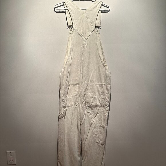 H&M cream overalls - Picture 5 of 9